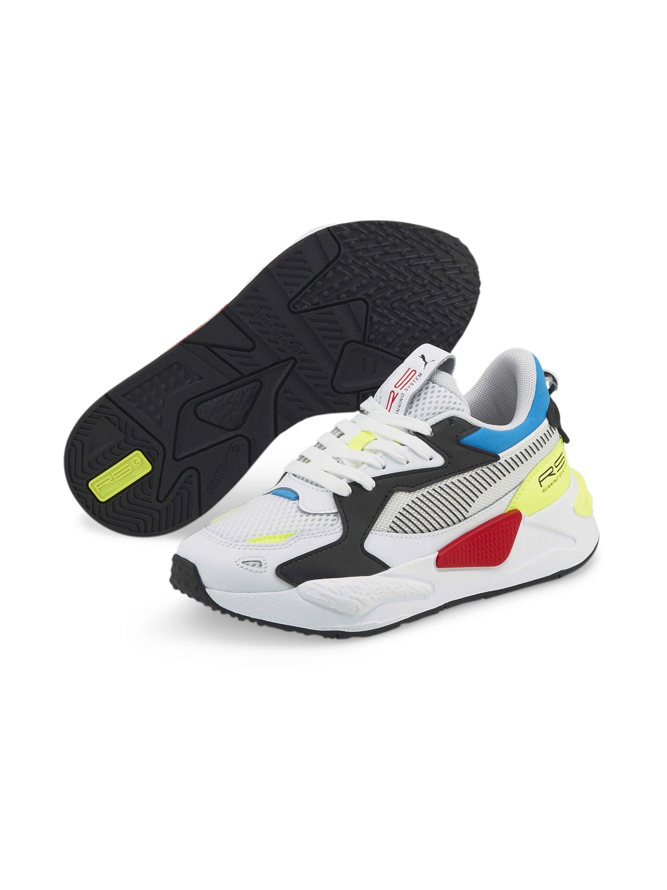 Кросівки PUMA Rs-z Core Jr модель 384726 Кросівки PUMA Rs-z Core Jr модель 384726 Фото