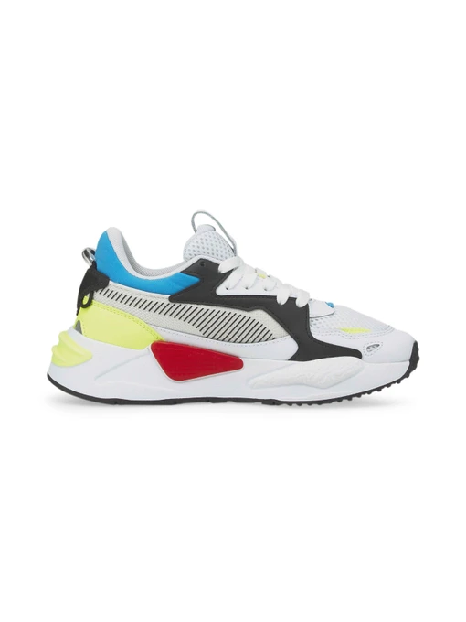 Кросівки PUMA Rs-z Core Jr модель 384726 Фото