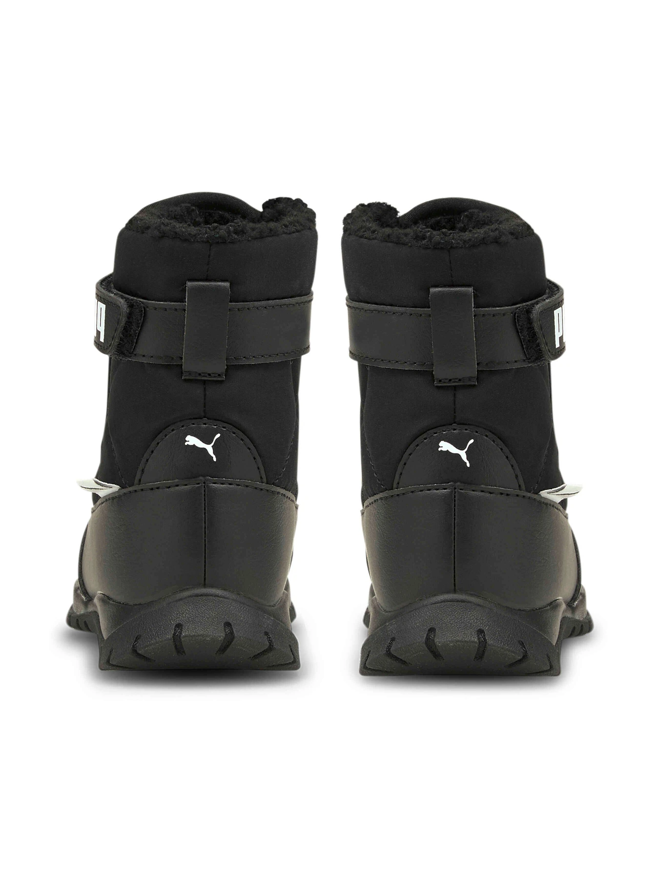 Ботинки и сапоги PUMA Nieve Boot Wtr Ac Inf модель 380746 Фото