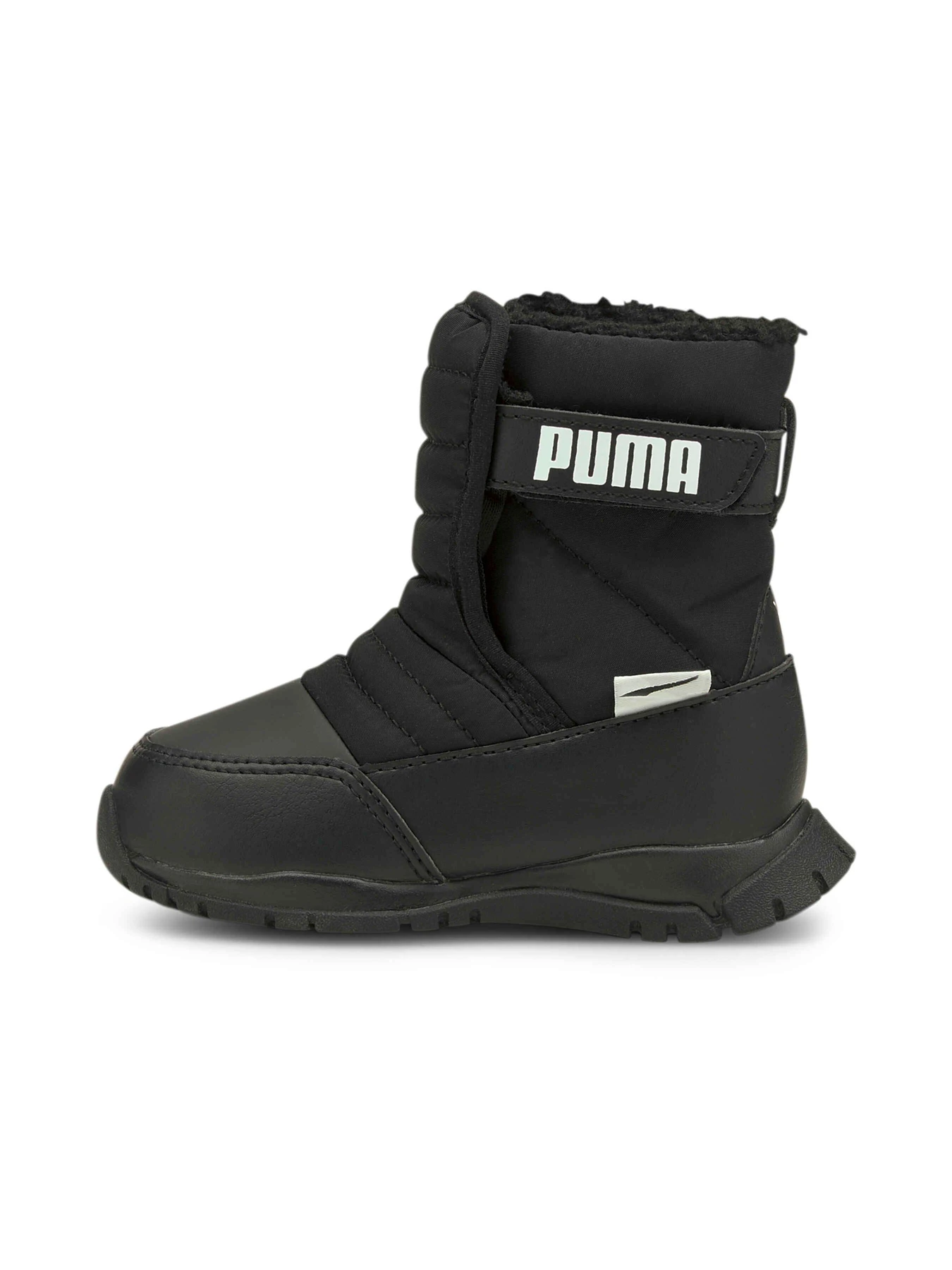 Ботинки и сапоги PUMA Nieve Boot Wtr Ac Inf модель 380746 Фото