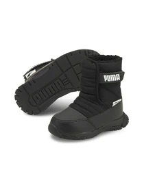Ботинки и сапоги PUMA Nieve Boot Wtr Ac Inf модель 380746 Фото