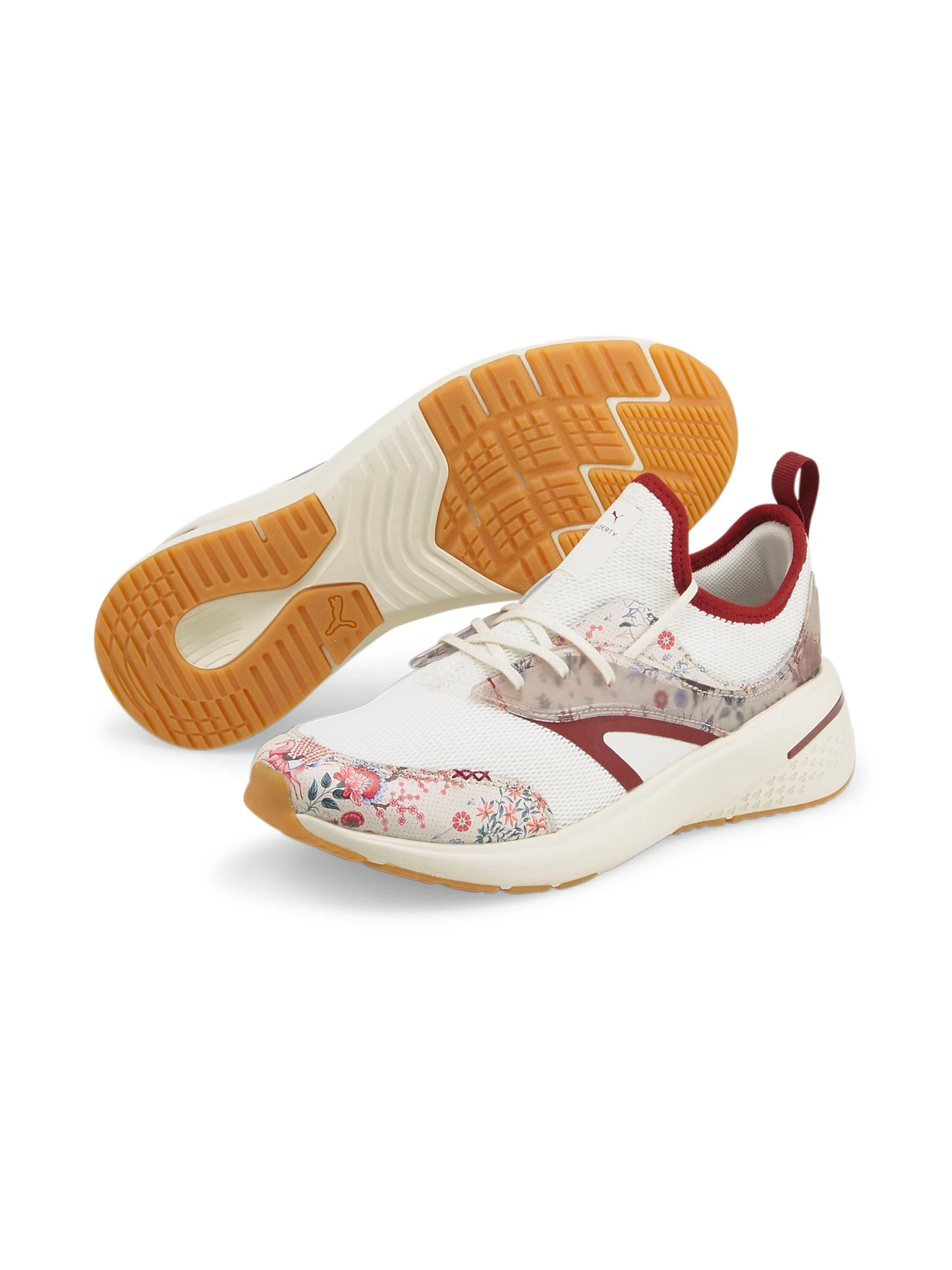 Кроссовки PUMA Forever XT Liberty Wn s модель 195672 Фото