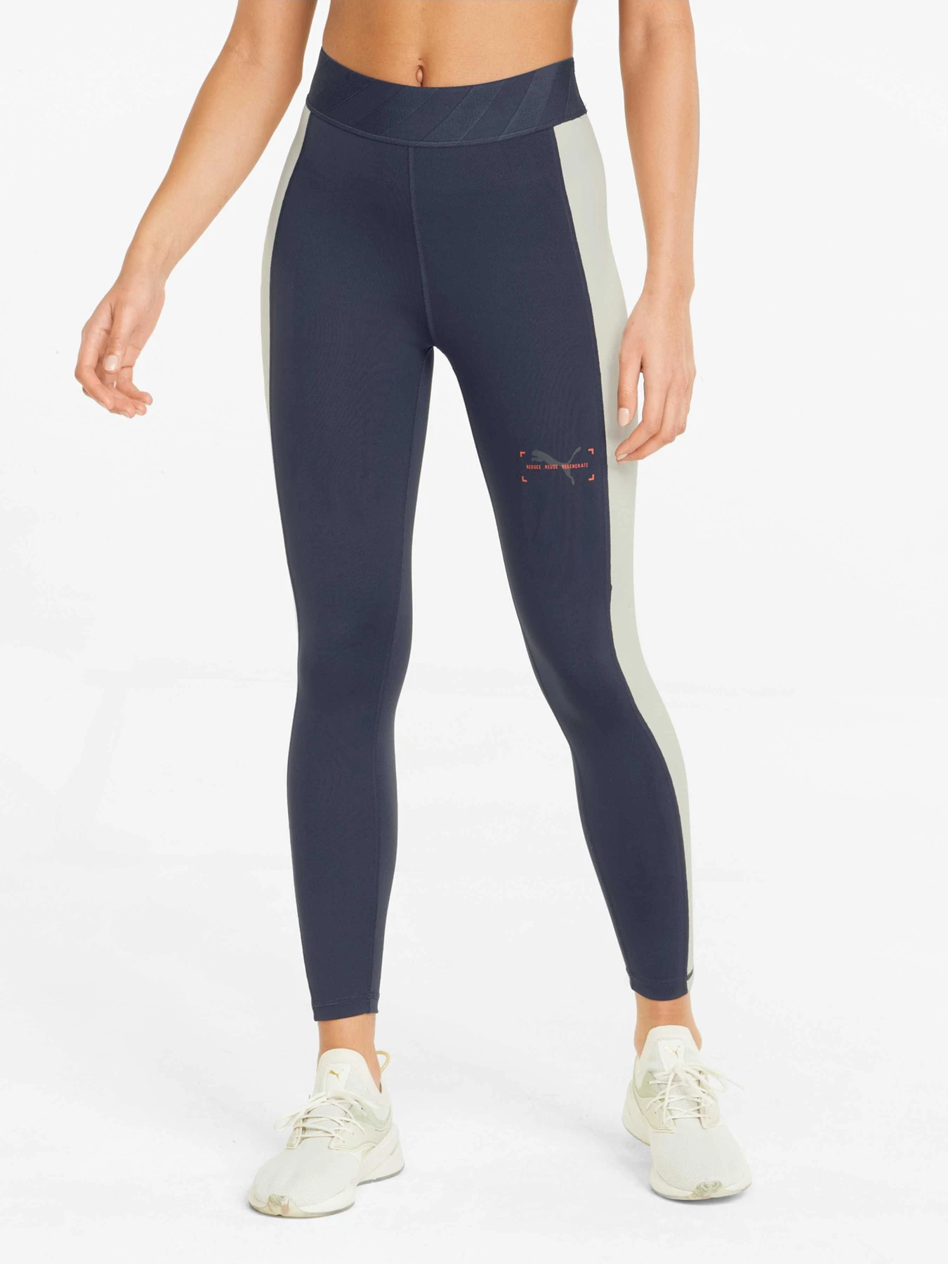 Брюки PUMA Trainre.collection 7/8 Tight модель 521750 Брюки PUMA Trainre.collection 7/8 Tight модель 521750 Фото