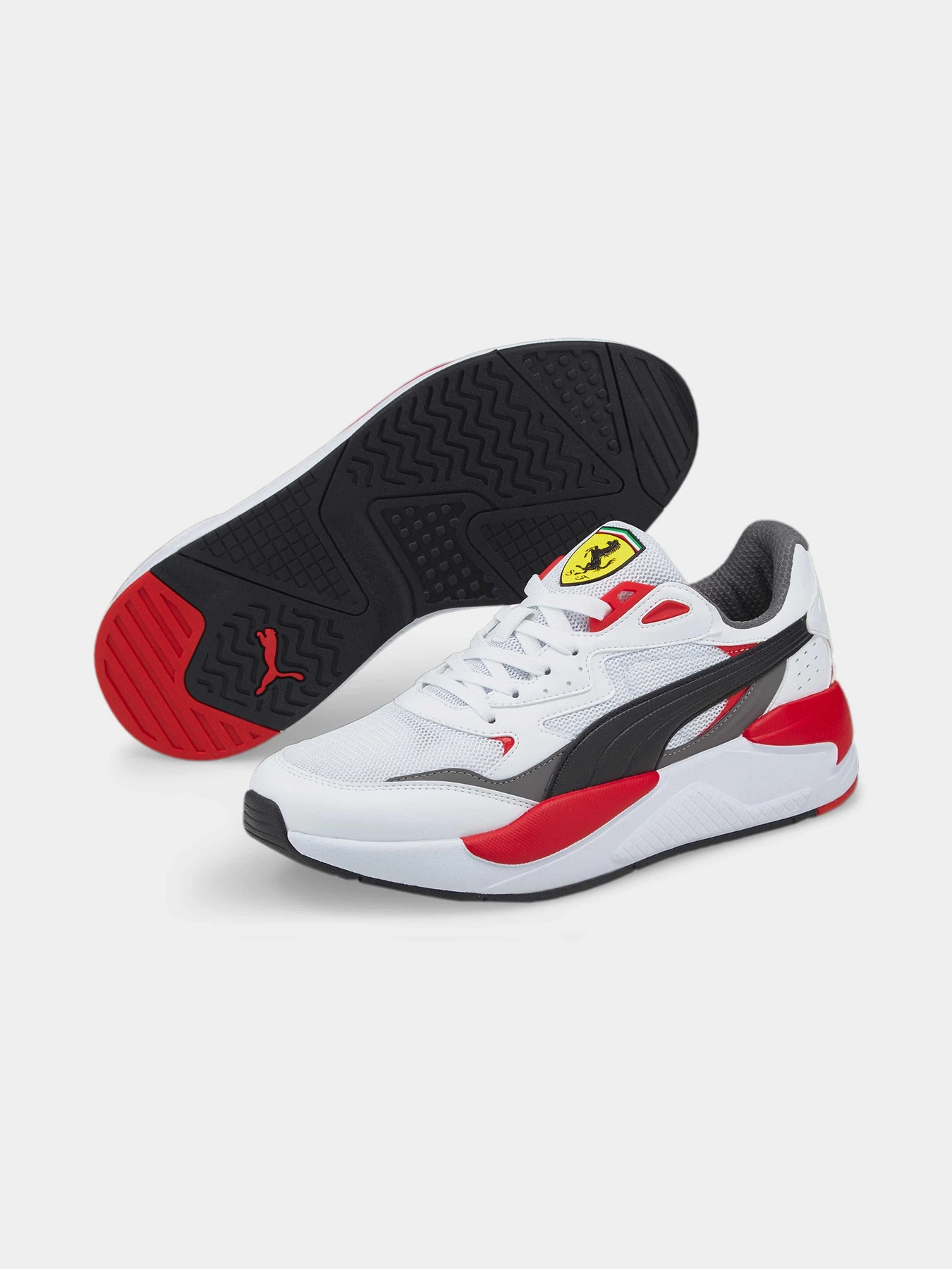 Кросівки PUMA Ferrari X-ray Speed модель 307033 Кросівки PUMA Ferrari X-ray Speed модель 307033 Фото