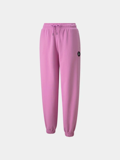 Брюки PUMA Swxp Sweatpants модель 533567 Фото