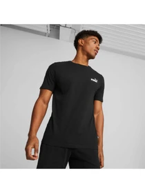 Футболки і поло PUMA Ess+ Tape Tee модель 847382 Фото