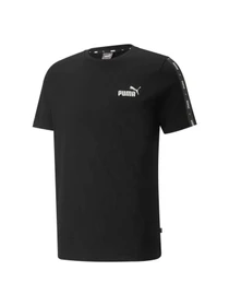 Футболки і поло PUMA Ess+ Tape Tee модель 847382 Фото