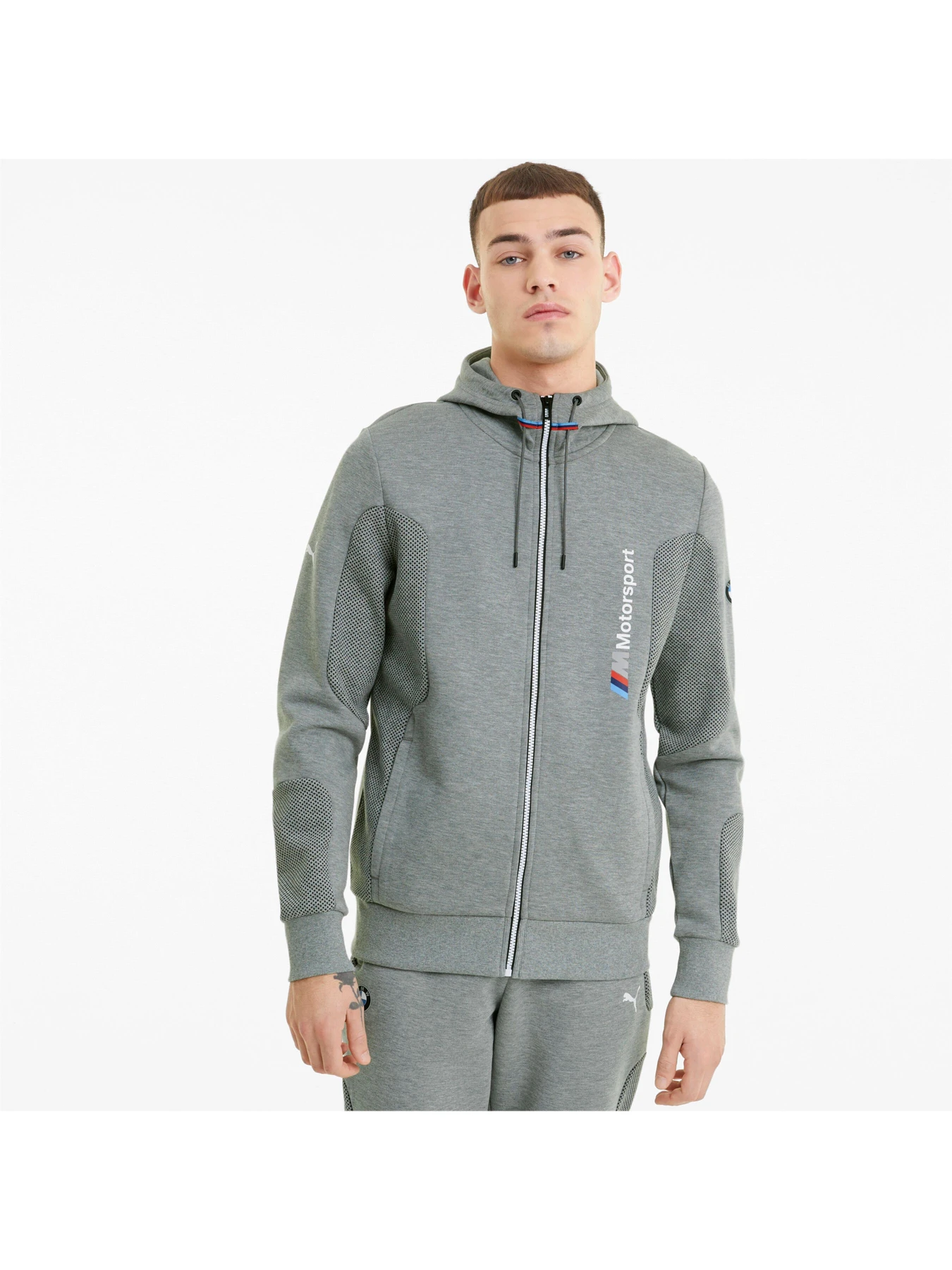 Худі та світшоти PUMA модель 599520 Худі та світшоти PUMA модель 599520 Фото