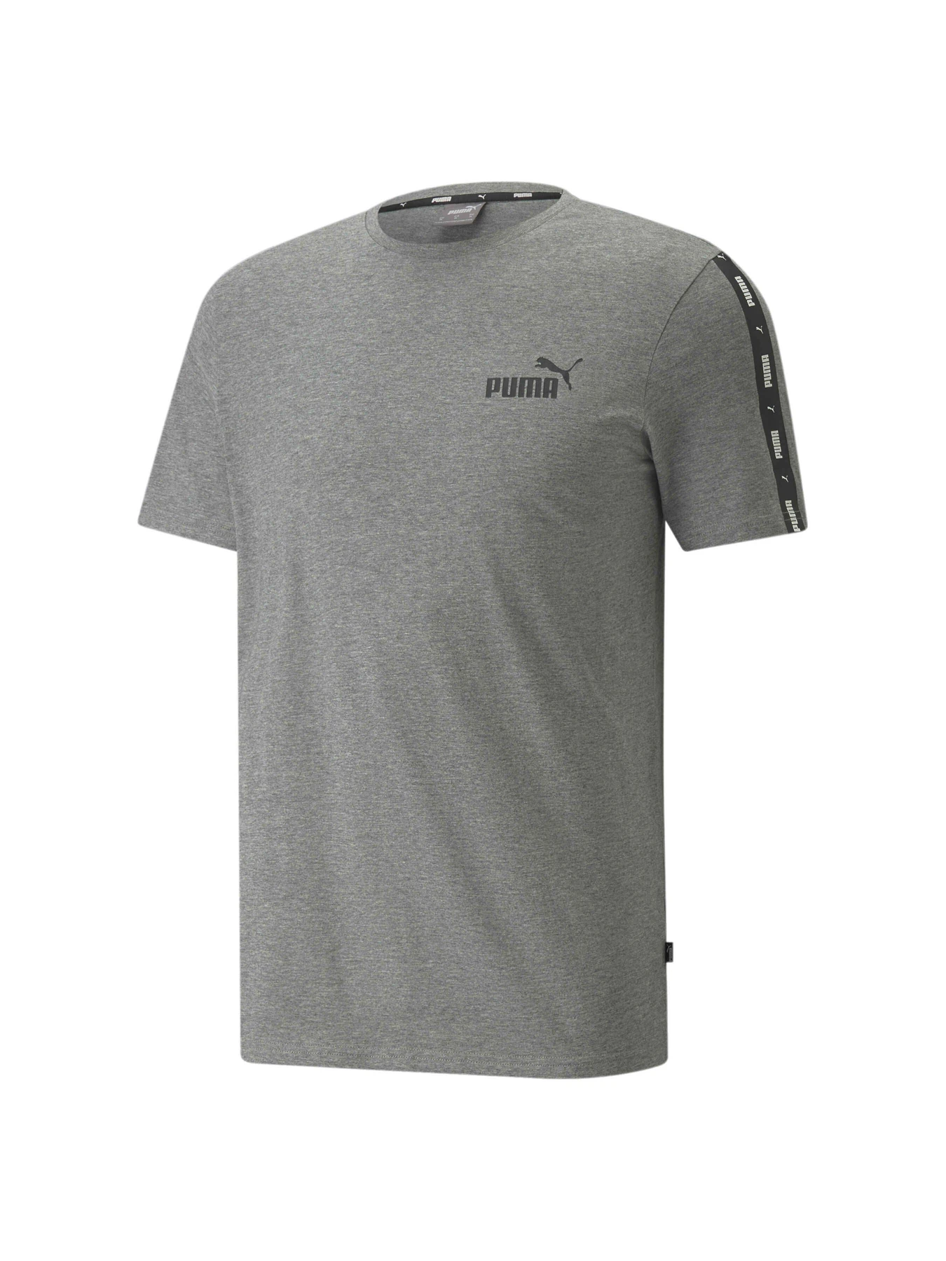 Футболки и поло PUMA Ess+ Tape Tee модель 847382 Фото