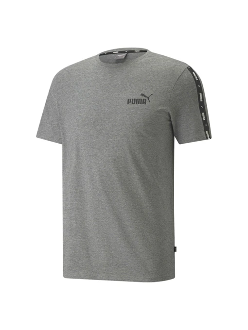 Футболки и поло PUMA Ess+ Tape Tee модель 847382 Фото