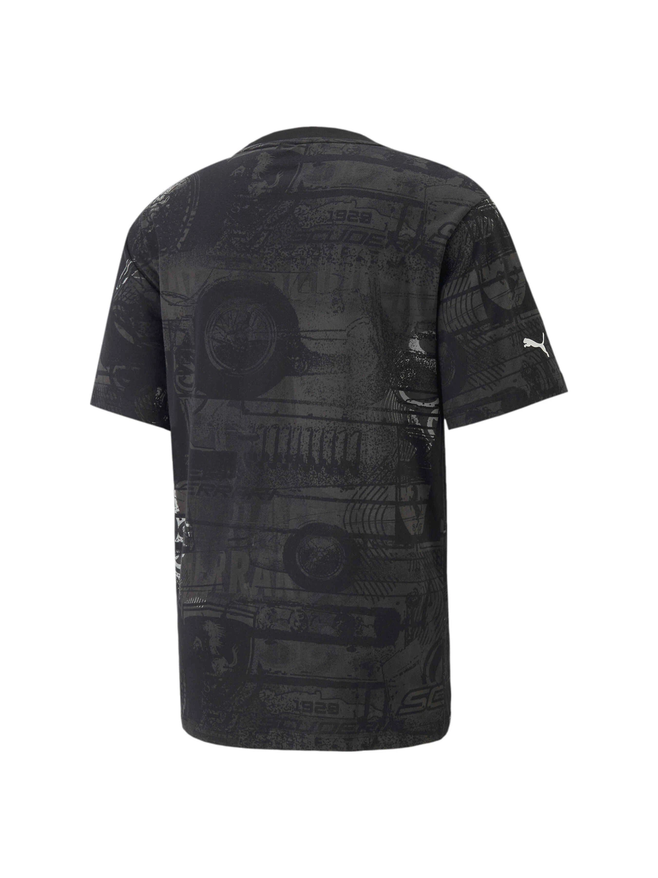 Футболки и поло PUMA Ferrari Race Aop Tee модель 533720 Футболки и поло PUMA Ferrari Race Aop Tee модель 533720 Фото