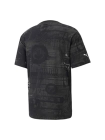 Футболки и поло PUMA Ferrari Race Aop Tee модель 533720 Фото