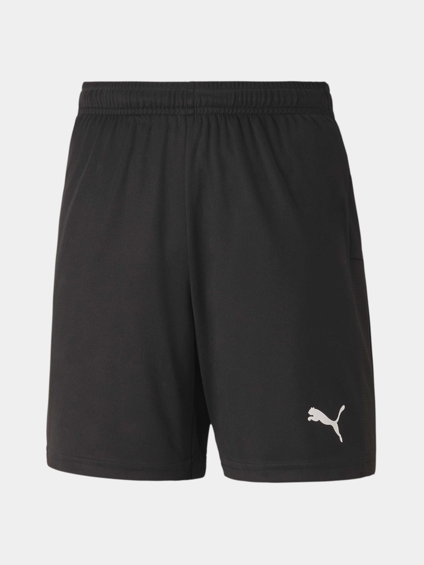 Шорты PUMA Teamgoal 23 Knit Shorts Jr модель 704263 Шорты PUMA Teamgoal 23 Knit Shorts Jr модель 704263 Фото