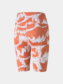 Шорты PUMA Give Buckets Biker Short Aop модель 534349 Фото