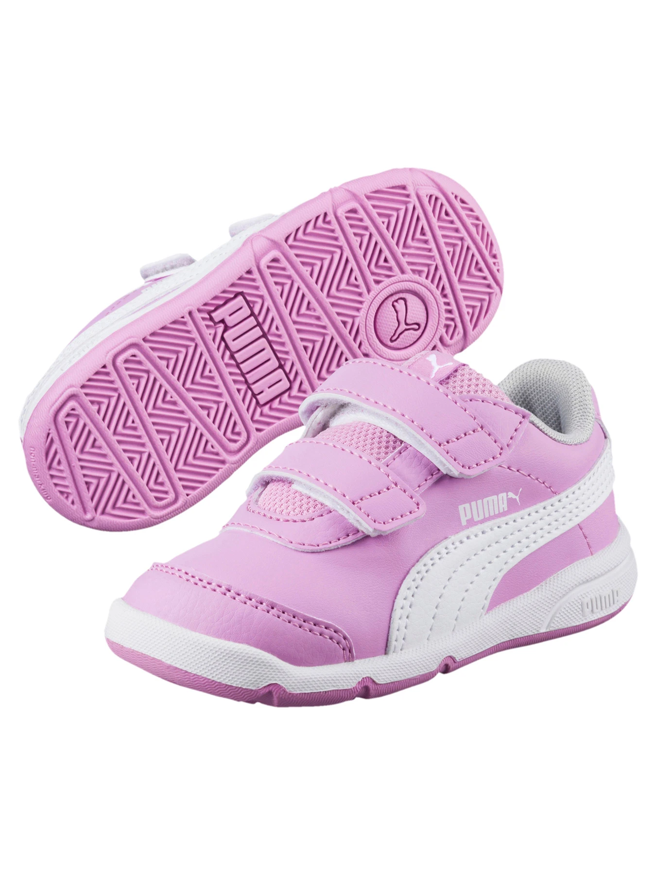 Кросівки PUMA Stepfleex 2 SL V PS модель 190114 Кросівки PUMA Stepfleex 2 SL V PS модель 190114 Фото