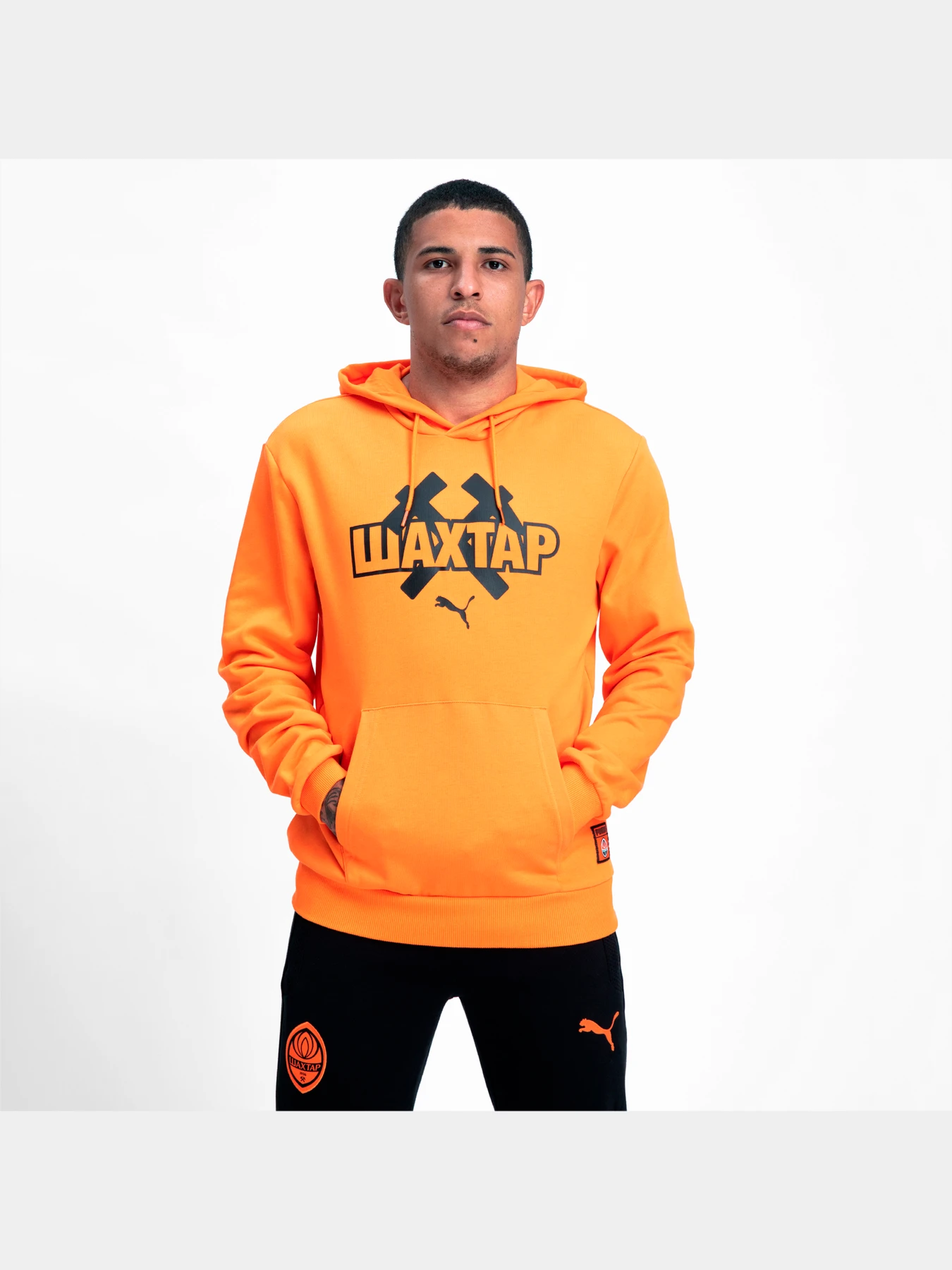 Худі та світшоти PUMA Fcsd Ftblcore Hoody модель 764123 Худі та світшоти PUMA Fcsd Ftblcore Hoody модель 764123 Фото