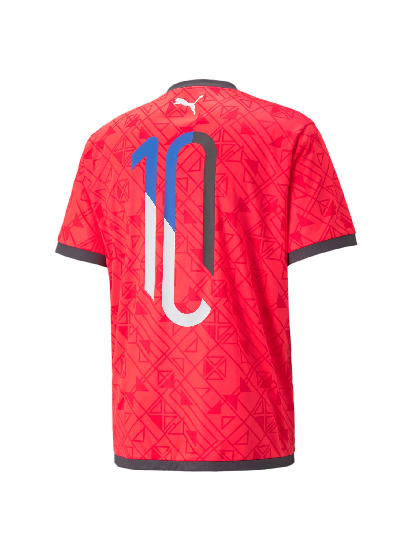 Футболки і поло PUMA Neymar Jr Futebol Jersey модель 605594 Футболки і поло PUMA Neymar Jr Futebol Jersey модель 605594 Фото
