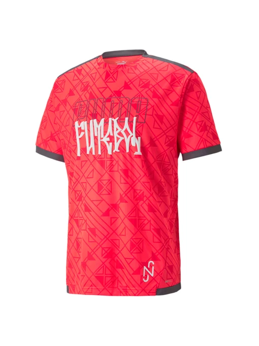 Футболки и поло PUMA Neymar Jr Futebol Jersey модель 605594 Фото