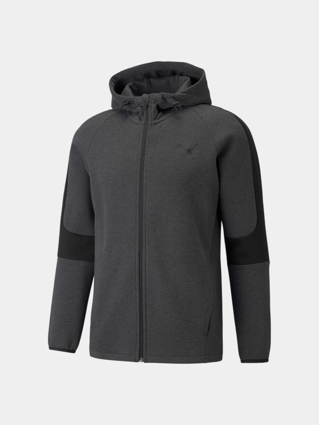 Худи и свитшоты PUMA Evostripe Core Fz Hoodie модель 585812 Худи и свитшоты PUMA Evostripe Core Fz Hoodie модель 585812 Фото