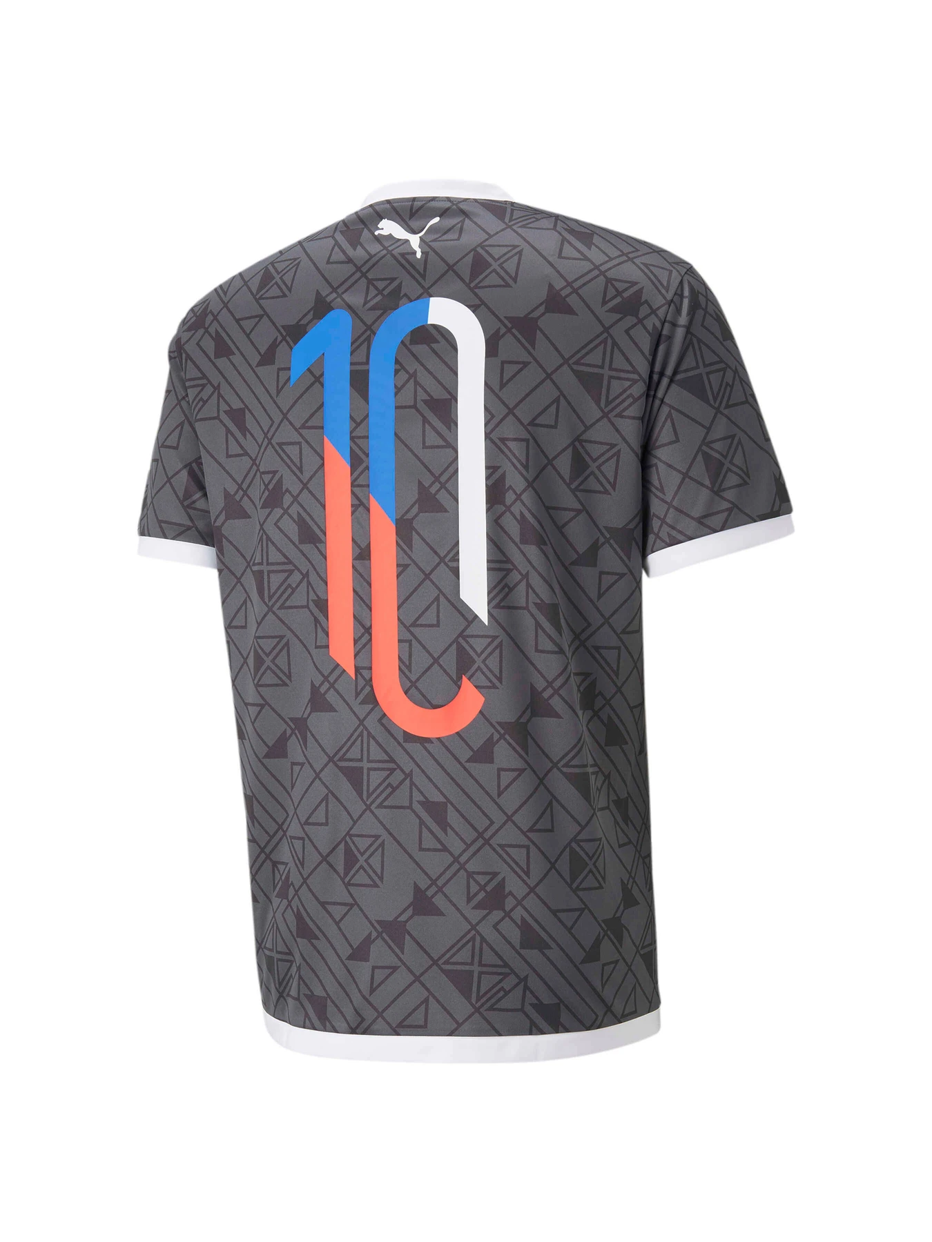 Футболки и поло PUMA Neymar Jr Futebol Jersey модель 605594 Фото
