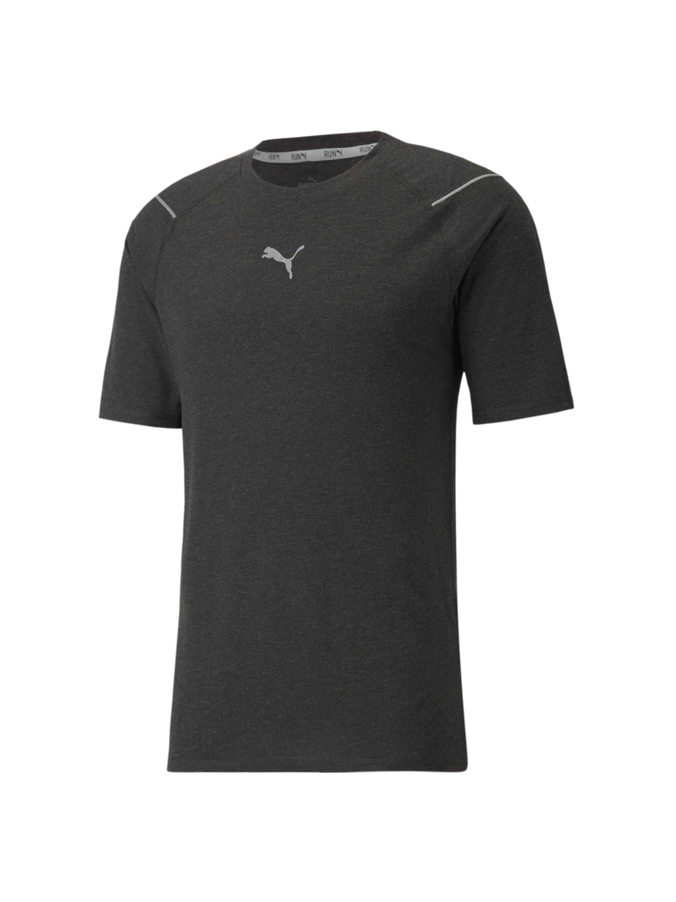 Футболки и поло PUMA Run Wool Ss Tee модель 520861 Футболки и поло PUMA Run Wool Ss Tee модель 520861 Фото