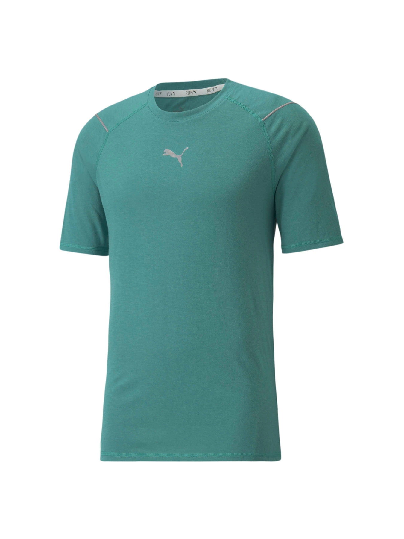 Футболки и поло PUMA Run Wool Ss Tee модель 520861 Футболки и поло PUMA Run Wool Ss Tee модель 520861 Фото