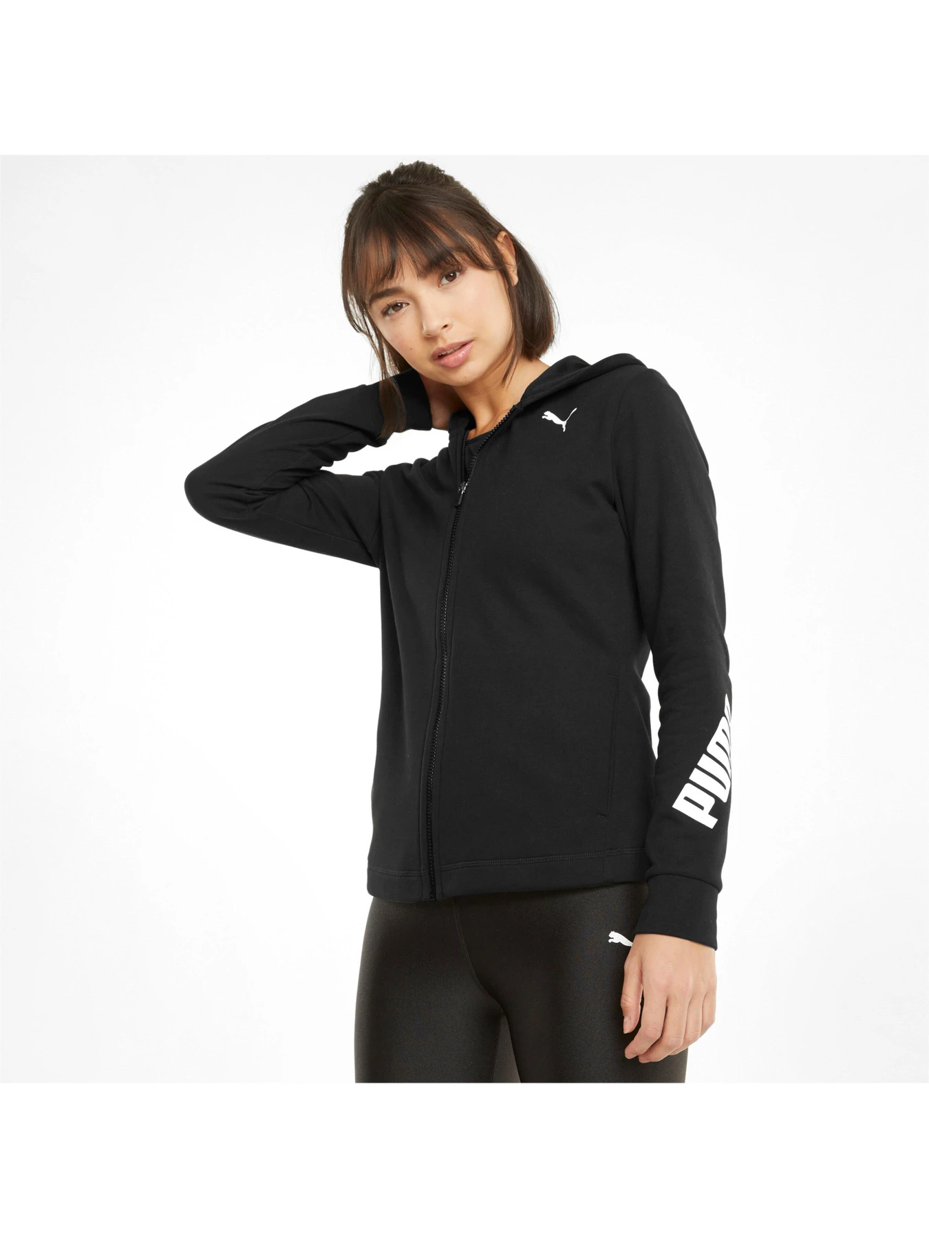 Худі та світшоти PUMA модель 589487 Худі та світшоти PUMA модель 589487 Фото