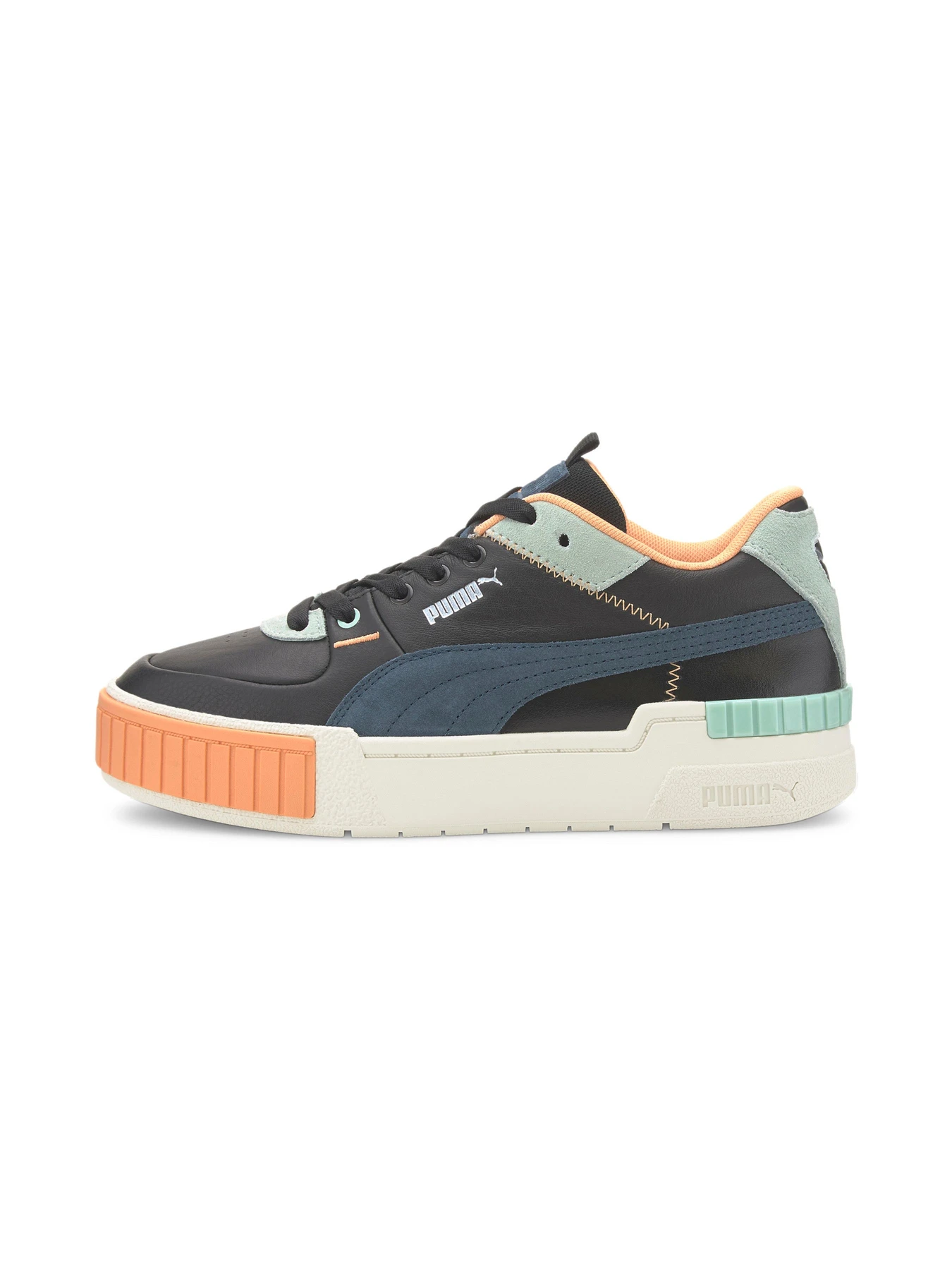 Кеды PUMA Cali Sport Mix Wn s модель 371202 Кеды PUMA Cali Sport Mix Wn s модель 371202 Фото