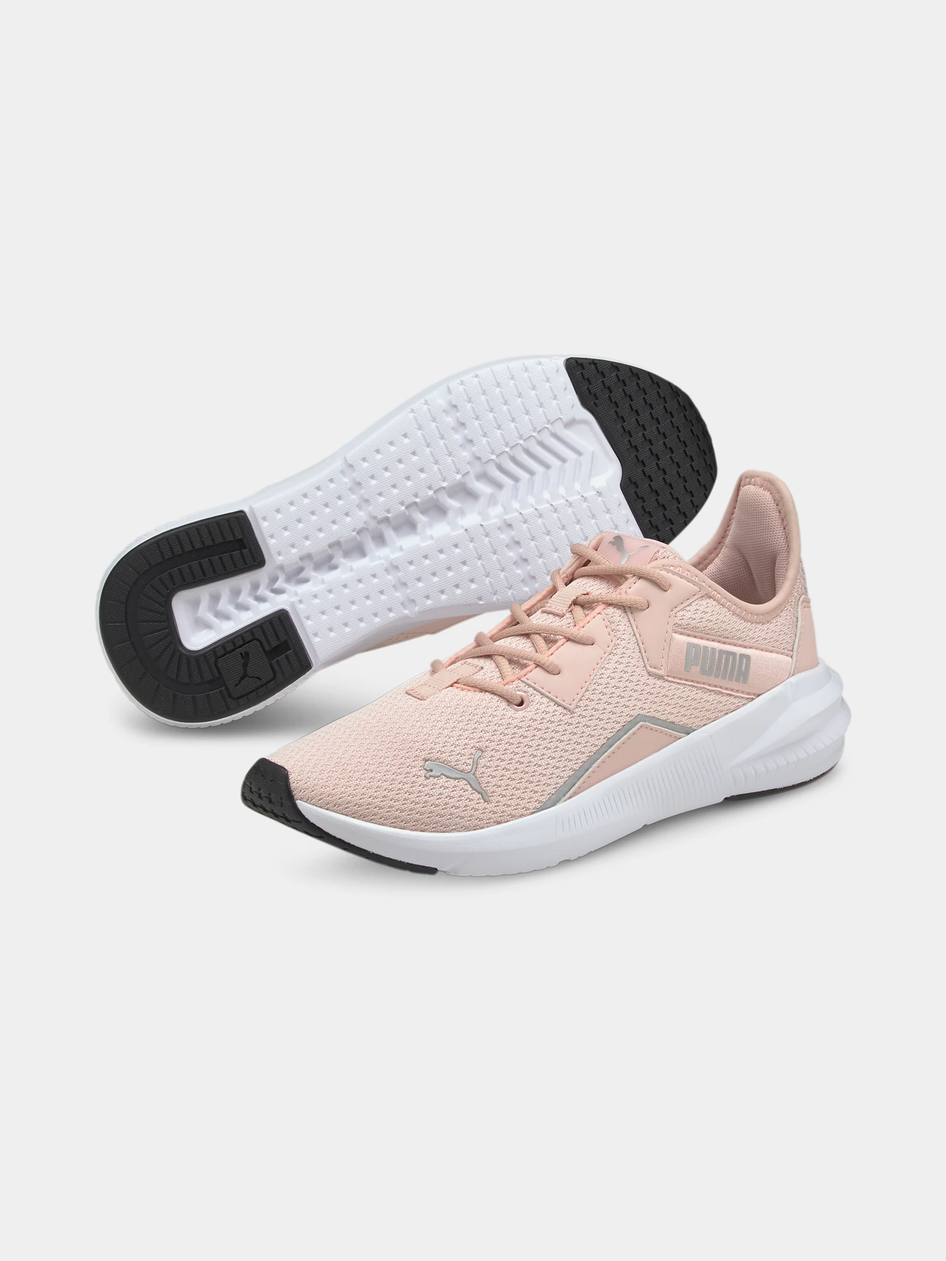Кроссовки PUMA Platinum Shimmer Wn's модель 195265 Кроссовки PUMA Platinum Shimmer Wn's модель 195265 Фото