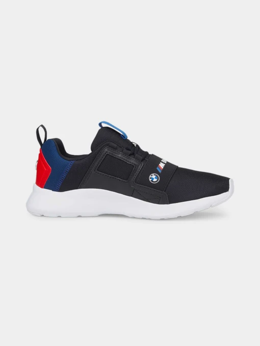 Кросівки PUMA Bmw Mms Wired Cage модель 307118 Фото