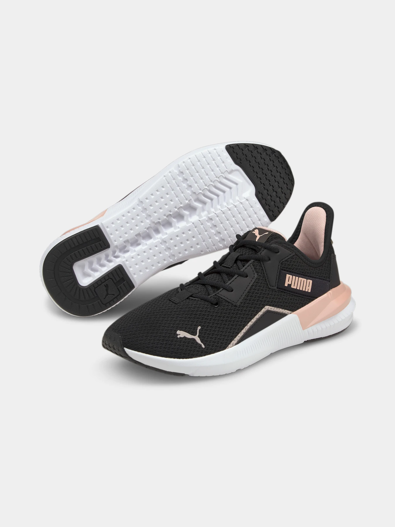 Кроссовки PUMA Platinum Shimmer Wn's модель 195265 Кроссовки PUMA Platinum Shimmer Wn's модель 195265 Фото