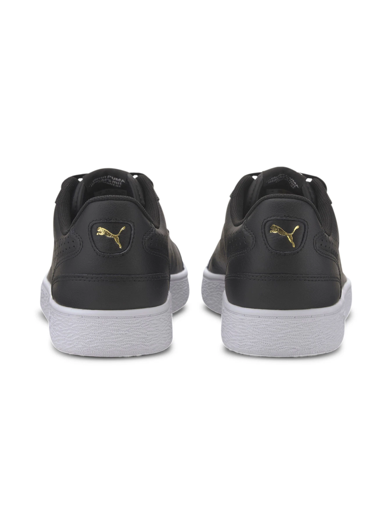 Кеды PUMA Ralph Sampson Lo Perf модель 371591 Кеды PUMA Ralph Sampson Lo Perf модель 371591 Фото