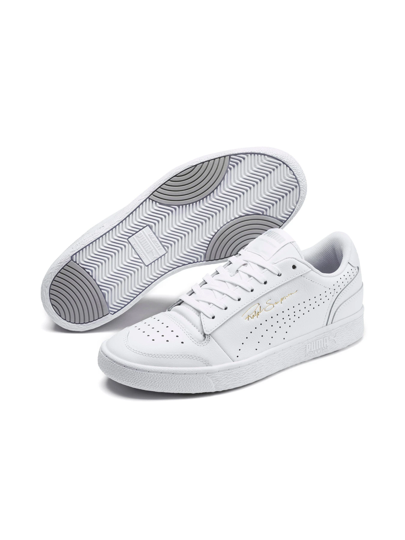 Кеды PUMA Ralph Sampson Lo Perf модель 371591 Фото