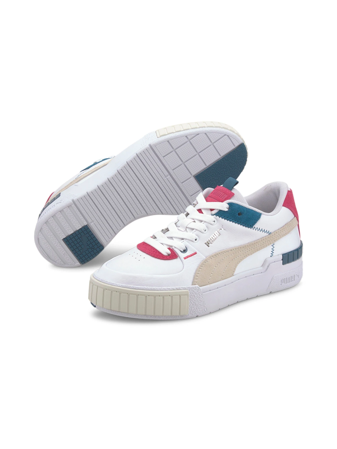 Кеды PUMA Cali Sport Mix Wn s модель 371202 Кеды PUMA Cali Sport Mix Wn s модель 371202 Фото