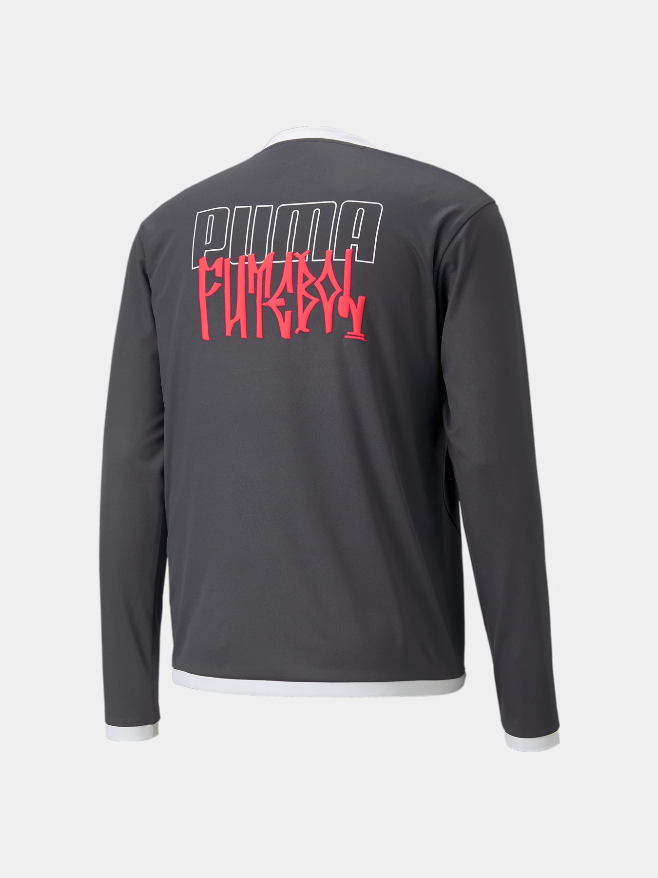 Худі та світшоти PUMA Neymar Jr Futebol Ls Jersey модель 605596 Фото