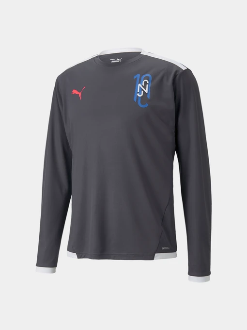 Худі та світшоти PUMA Neymar Jr Futebol Ls Jersey модель 605596 Фото