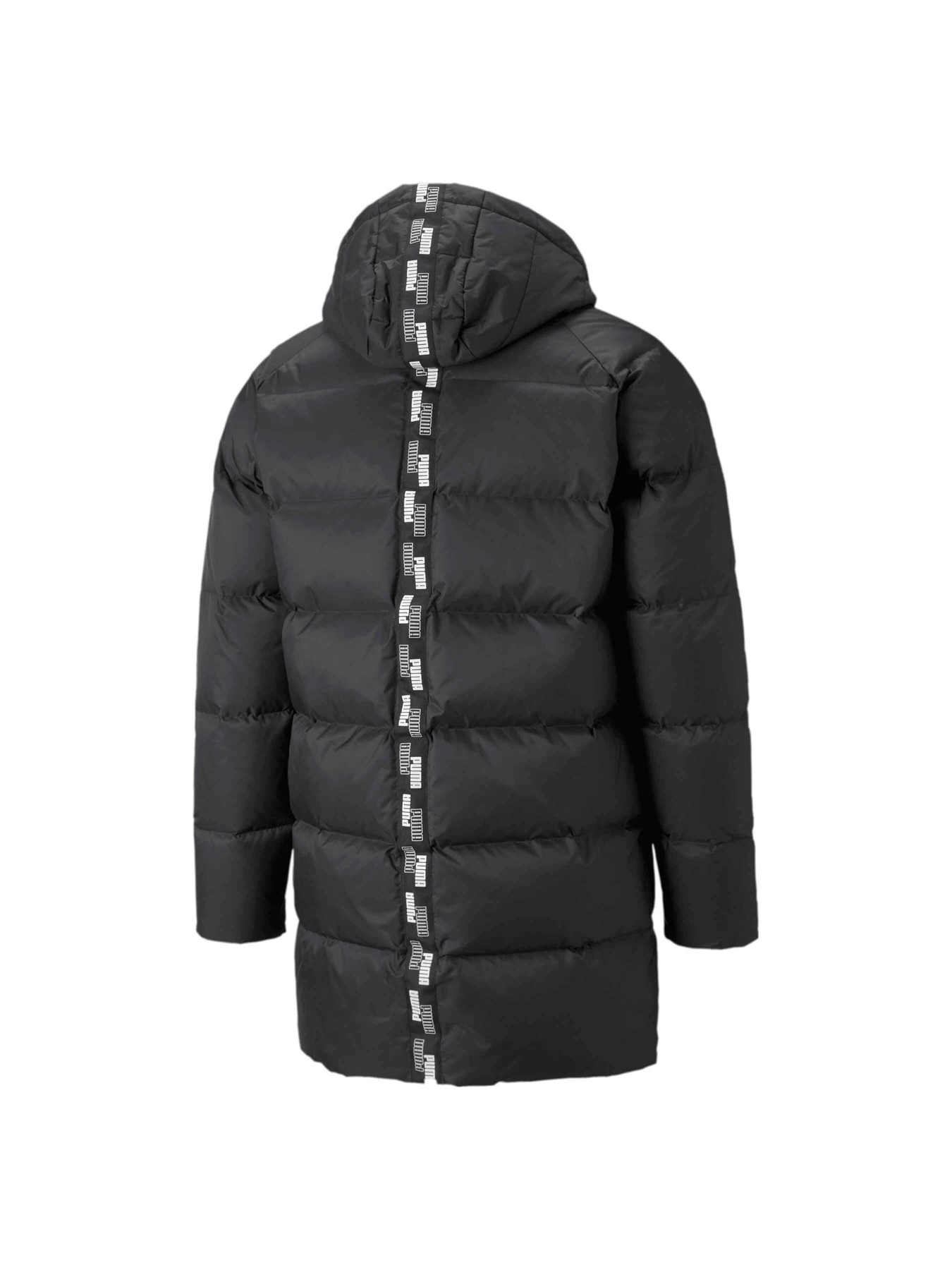 Куртки и дубленки PUMA Solid Down Coat модель 587720 Фото