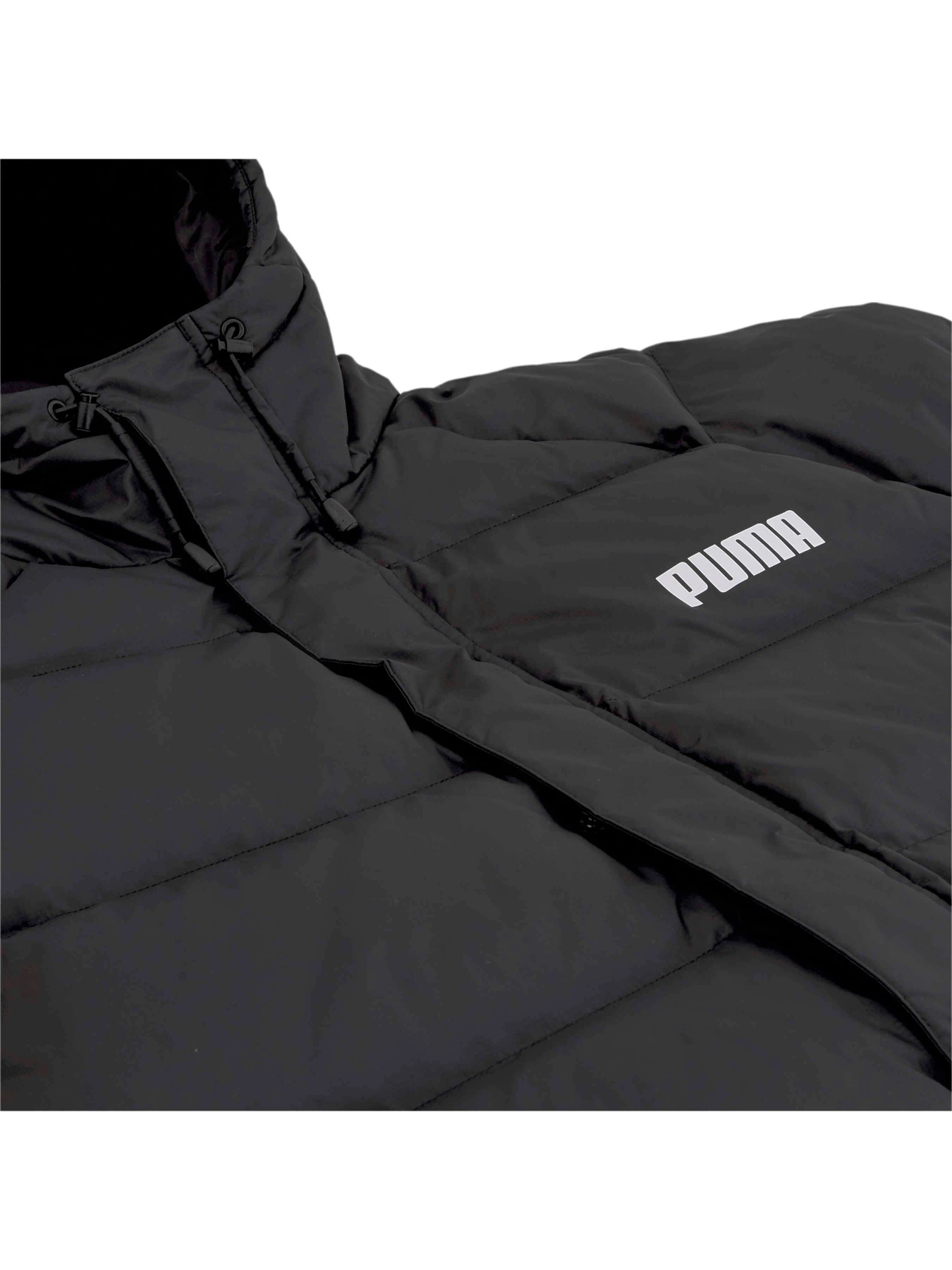 Куртки и дубленки PUMA Solid Down Coat модель 587720 Фото