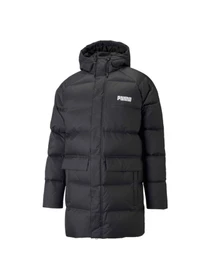 Куртки и дубленки PUMA Solid Down Coat модель 587720 Фото