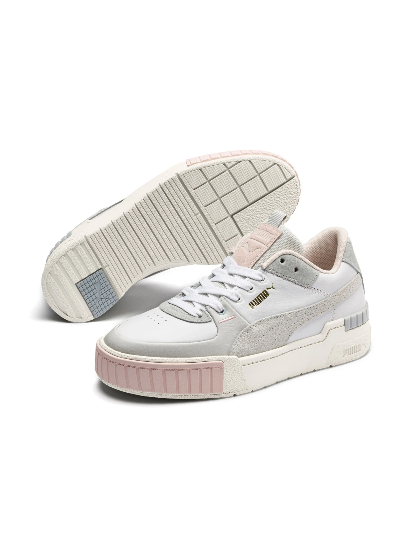 Кеды PUMA Cali Sport Mix Wn s модель 371202 Фото