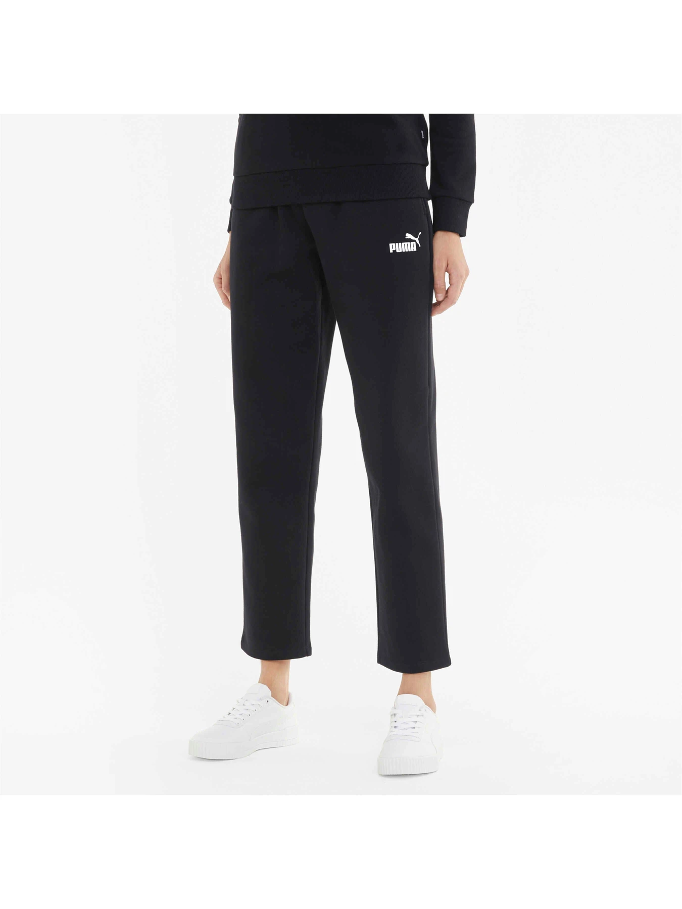 Брюки PUMA Ess Sweatpants модель 586844 Брюки PUMA Ess Sweatpants модель 586844 Фото