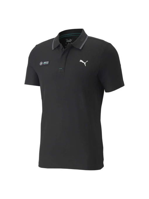 Футболки и поло PUMA Mapf1 Piqué Polo модель 533639 Фото