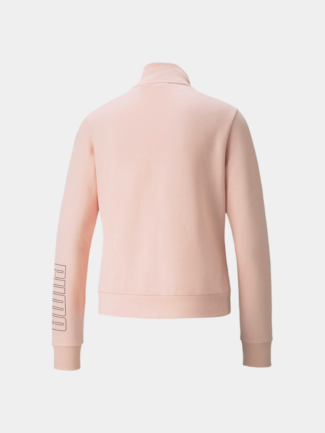 Худи и свитшоты PUMA Power Logo Track Jacket модель 855931 Худи и свитшоты PUMA Power Logo Track Jacket модель 855931 Фото