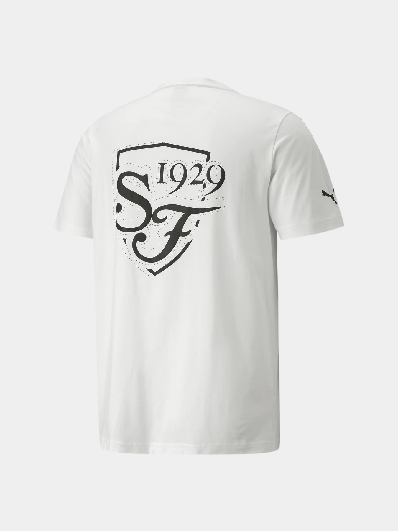 Футболки и поло PUMA Ferrari Race Graphic Tee 2 модель 533750 Фото