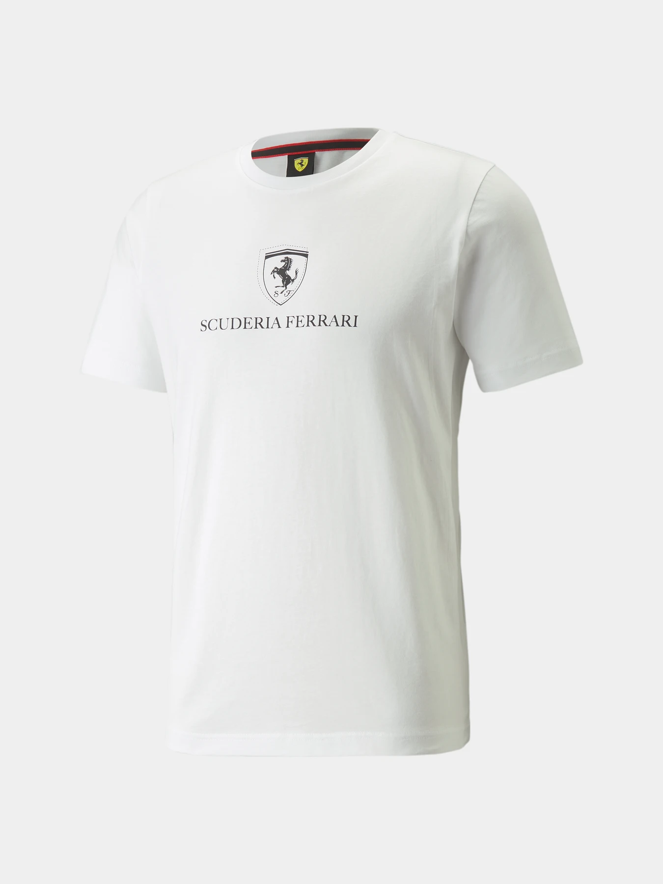 Футболки и поло PUMA Ferrari Race Graphic Tee 2 модель 533750 Фото