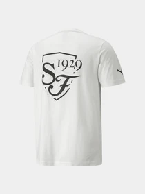 Футболки и поло PUMA Ferrari Race Graphic Tee 2 модель 533750 Фото
