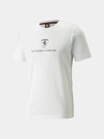Футболки и поло PUMA Ferrari Race Graphic Tee 2 модель 533750 Фото