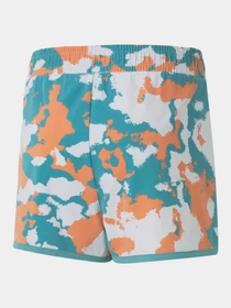 Шорти PUMA Alpha Aop Shorts модель 846946 Фото