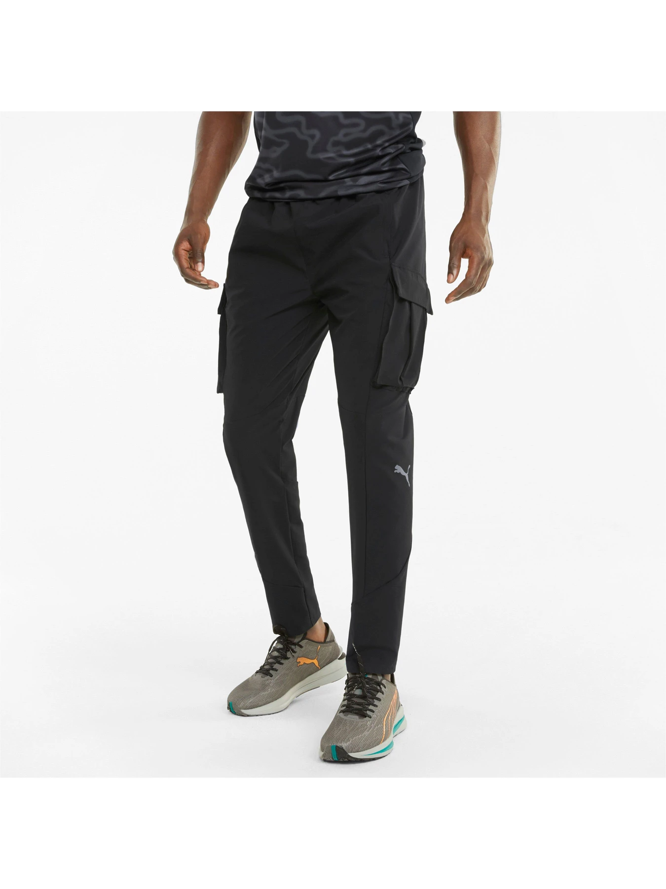 Брюки PUMA модель 520864 Брюки PUMA модель 520864 Фото