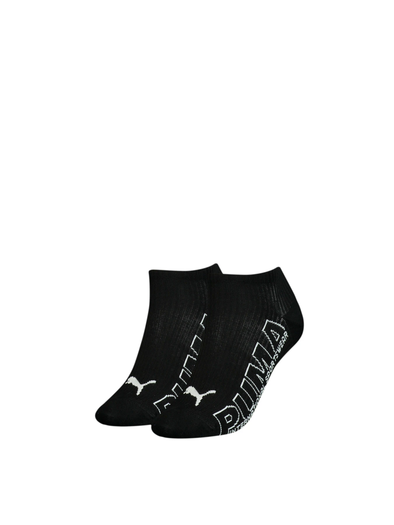 Носки и гольфы PUMA Women Outline Logo Sneaker 2P модель 935268 Фото